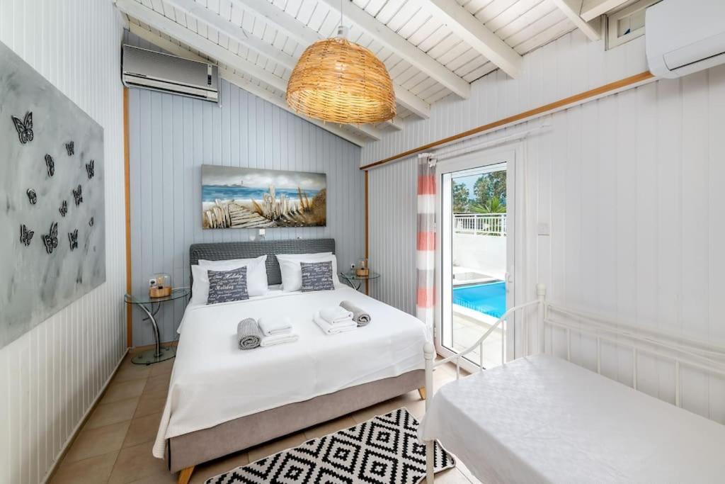 Beach House Cavo Kiotari Gennadi Extérieur photo