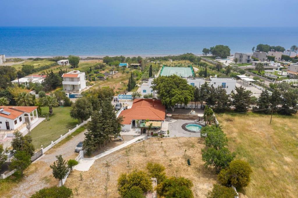Beach House Cavo Kiotari Gennadi Extérieur photo